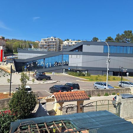Appartamento Fenix - Stunning View, Great Location & Free Parking Abbazia Esterno foto