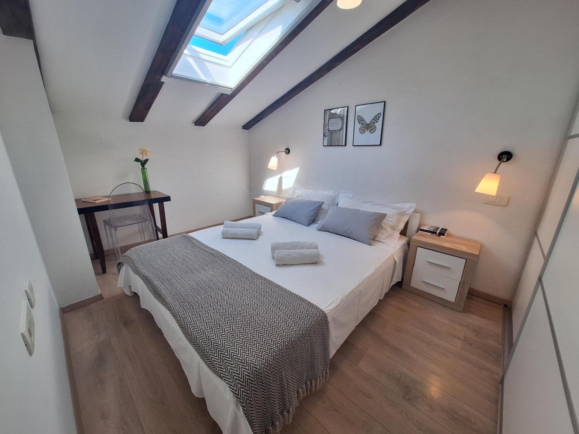 Appartamento Fenix - Stunning View, Great Location & Free Parking Abbazia Esterno foto