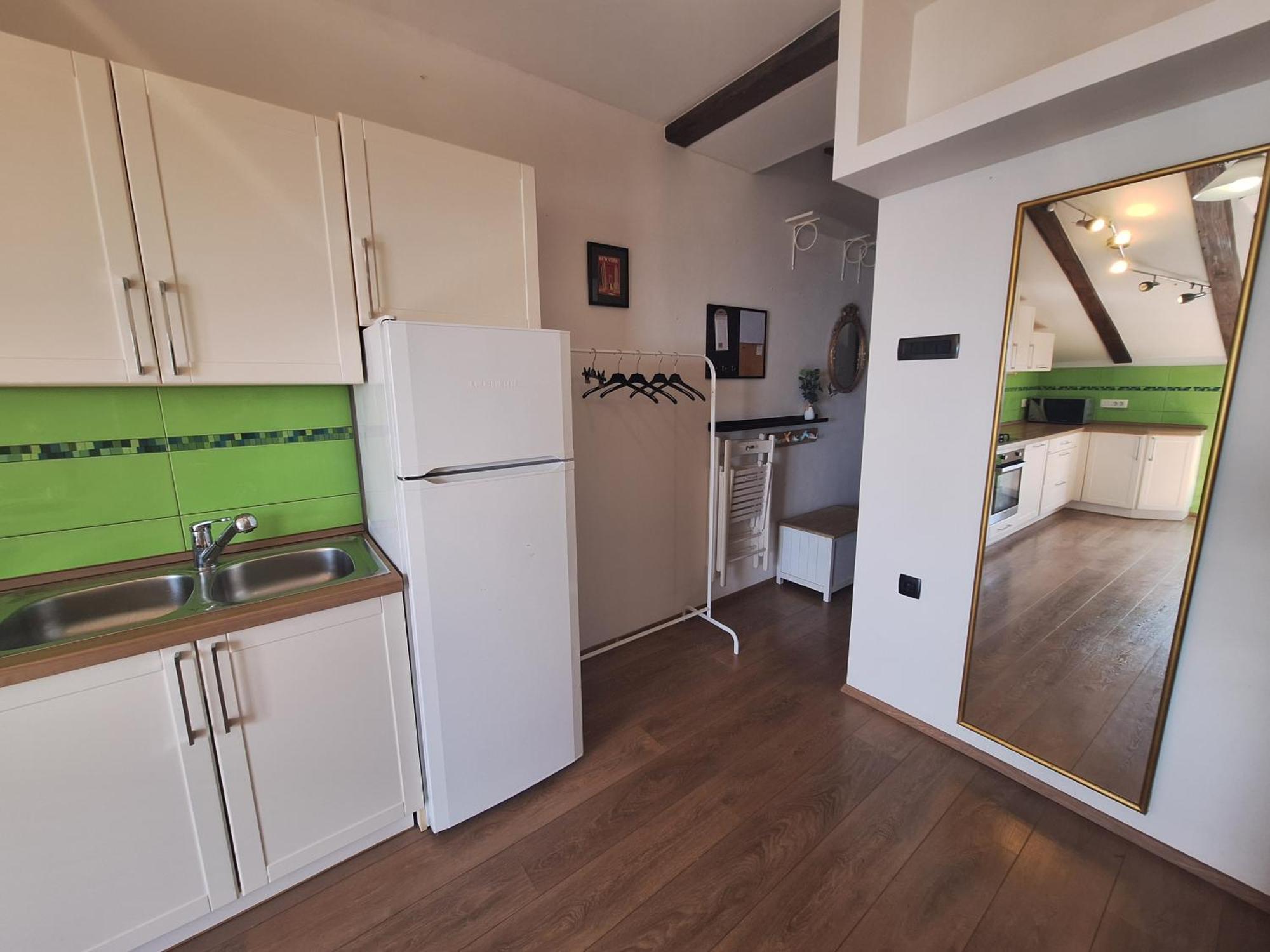 Appartamento Fenix - Stunning View, Great Location & Free Parking Abbazia Esterno foto