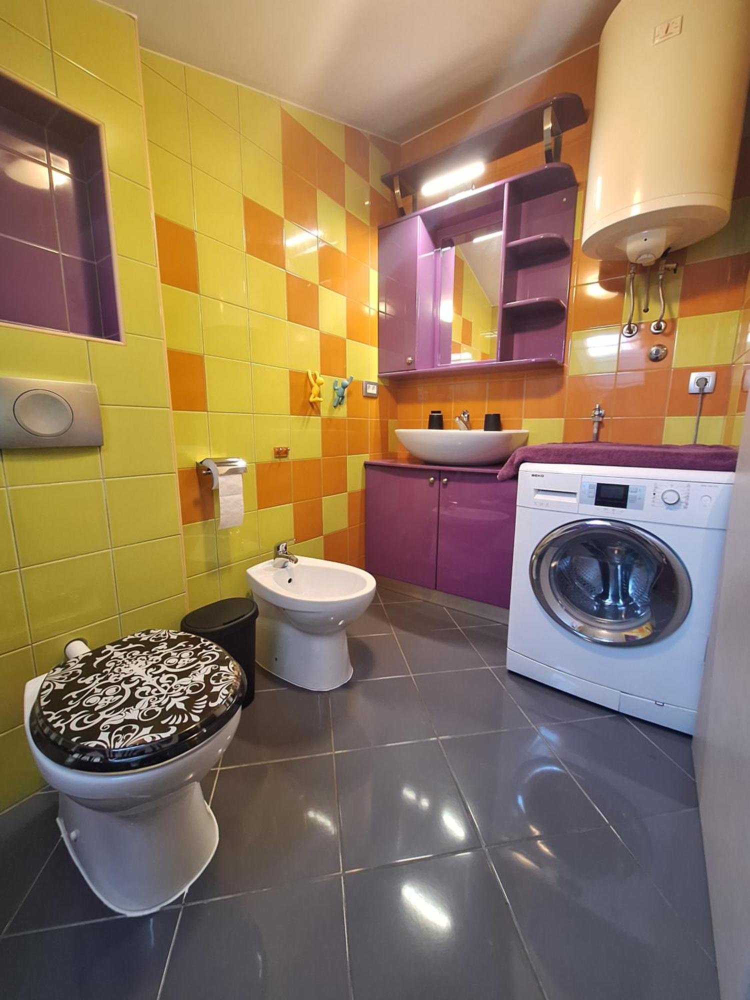 Appartamento Fenix - Stunning View, Great Location & Free Parking Abbazia Esterno foto