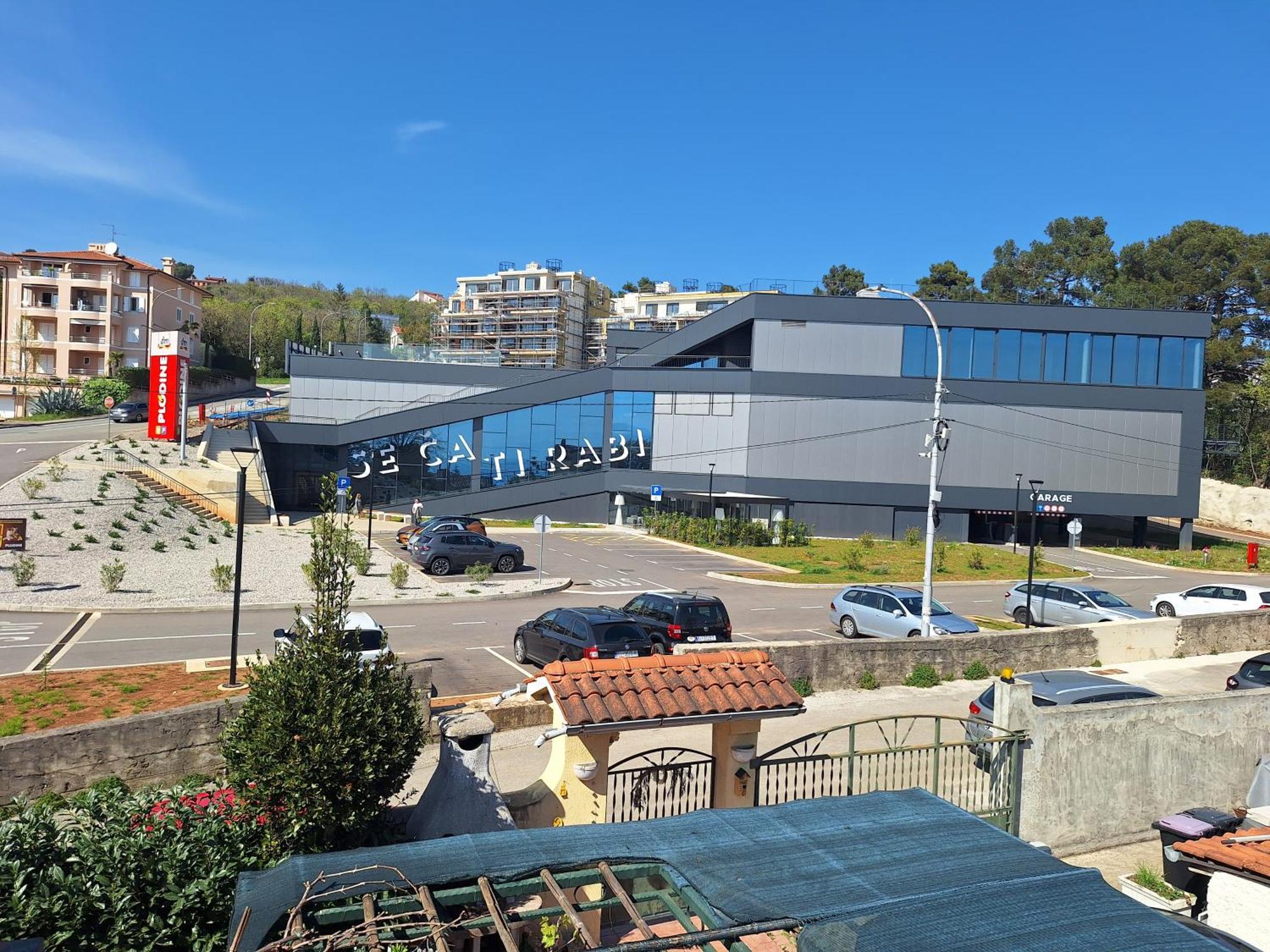 Appartamento Fenix - Stunning View, Great Location & Free Parking Abbazia Esterno foto